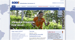 Desktop Screenshot of entwickler-netz.de